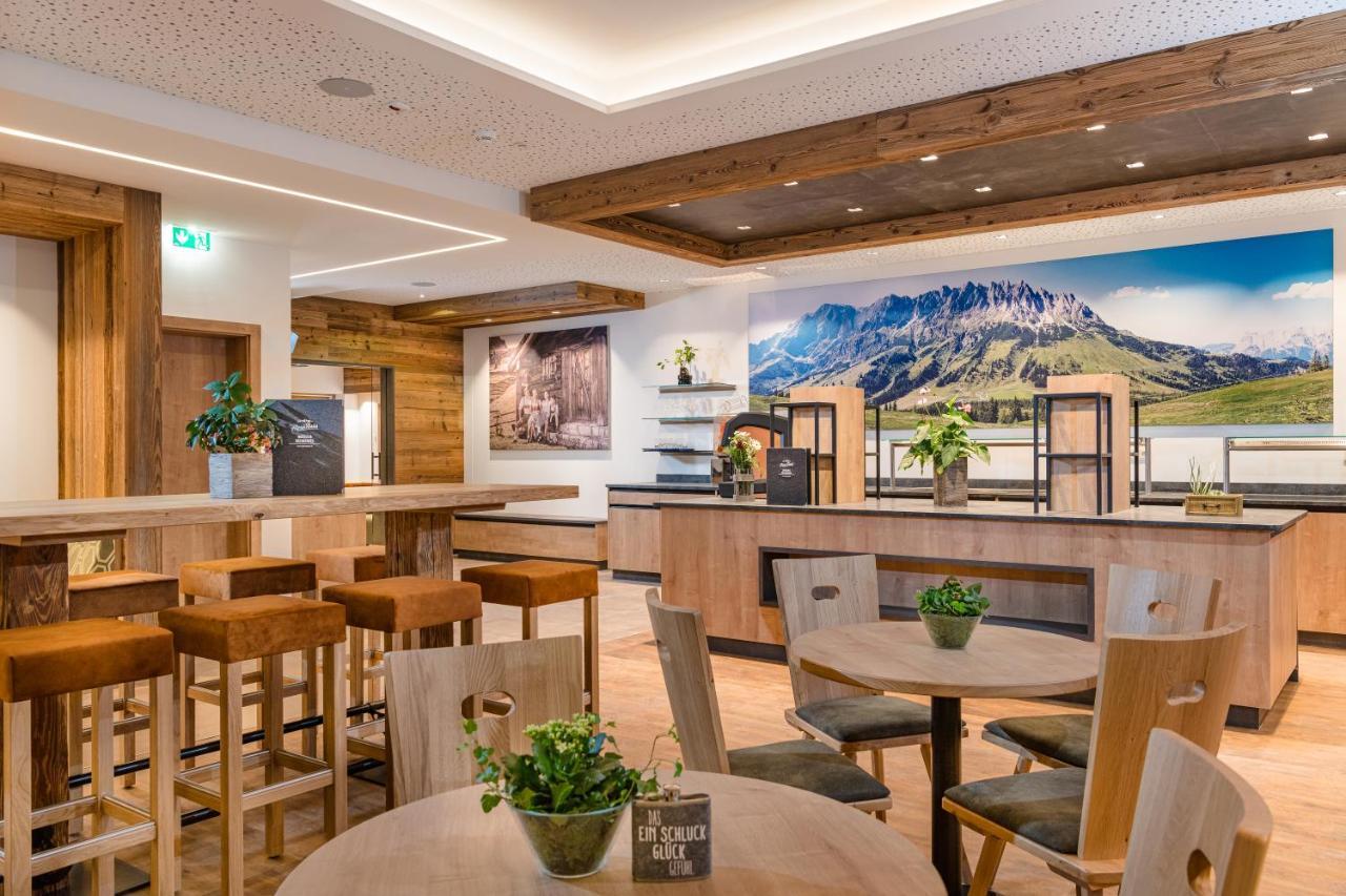 霍克尼希阿尔卑斯公园酒店及公寓 Mühlbach am Hochkönig 外观 照片