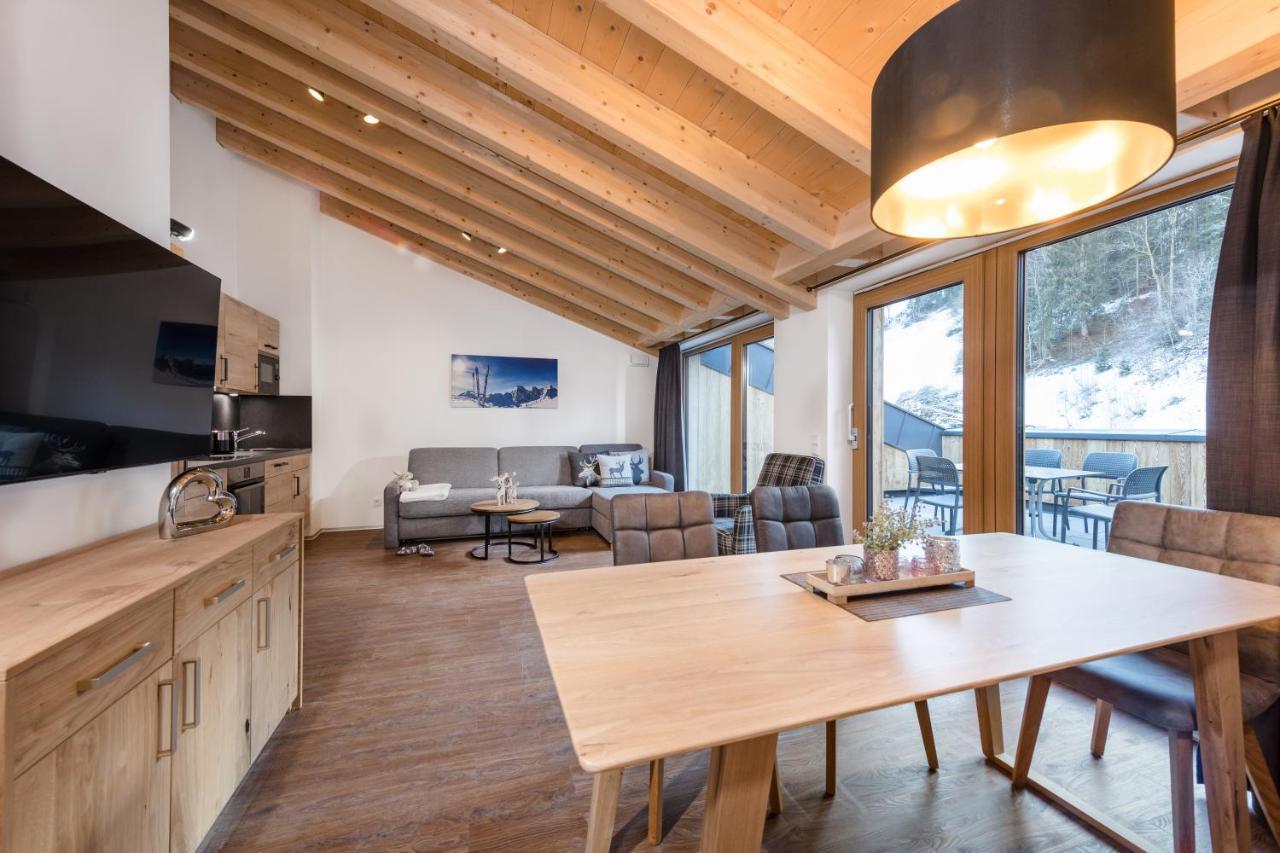 霍克尼希阿尔卑斯公园酒店及公寓 Mühlbach am Hochkönig 外观 照片