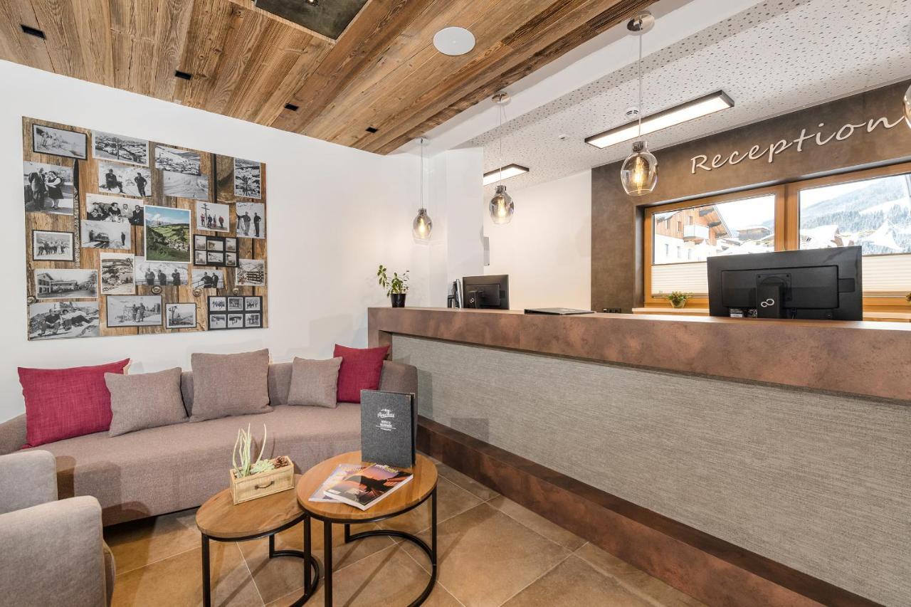 霍克尼希阿尔卑斯公园酒店及公寓 Mühlbach am Hochkönig 外观 照片