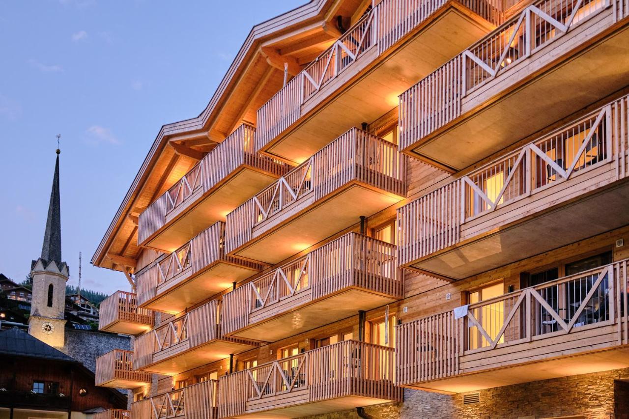 霍克尼希阿尔卑斯公园酒店及公寓 Mühlbach am Hochkönig 外观 照片